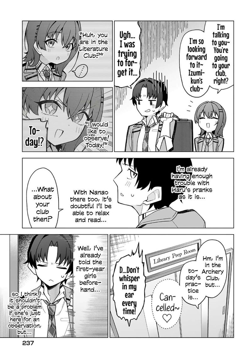 Chanto Suki Tte Ieru Ko Musou Chapter 4 Page 3