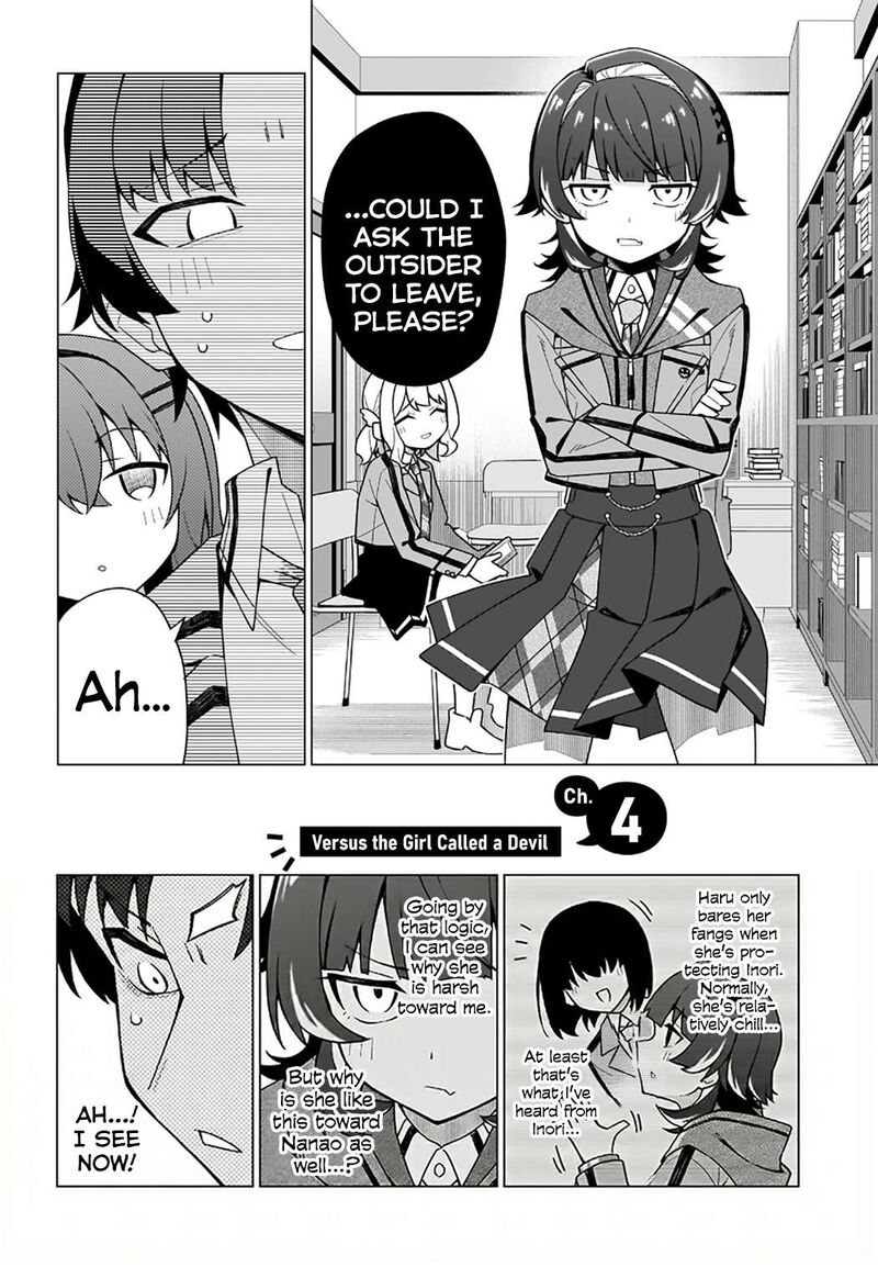 Chanto Suki Tte Ieru Ko Musou Chapter 4 Page 4