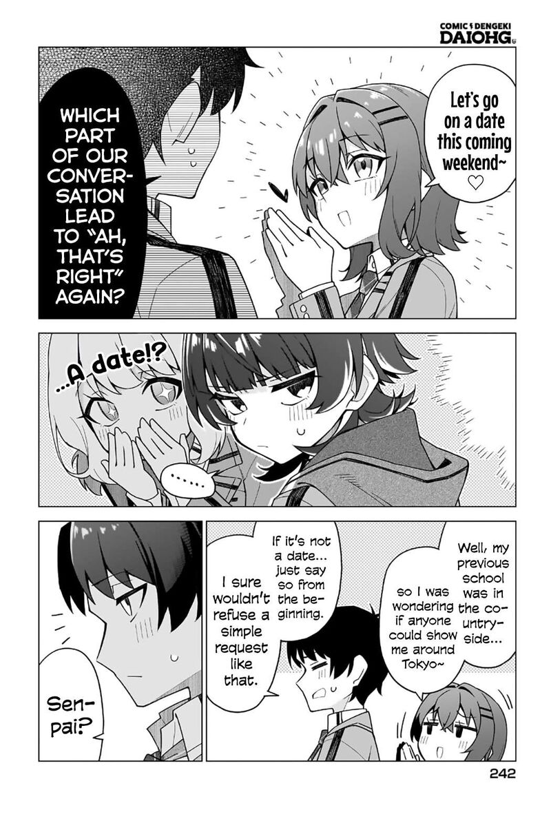 Chanto Suki Tte Ieru Ko Musou Chapter 4 Page 8