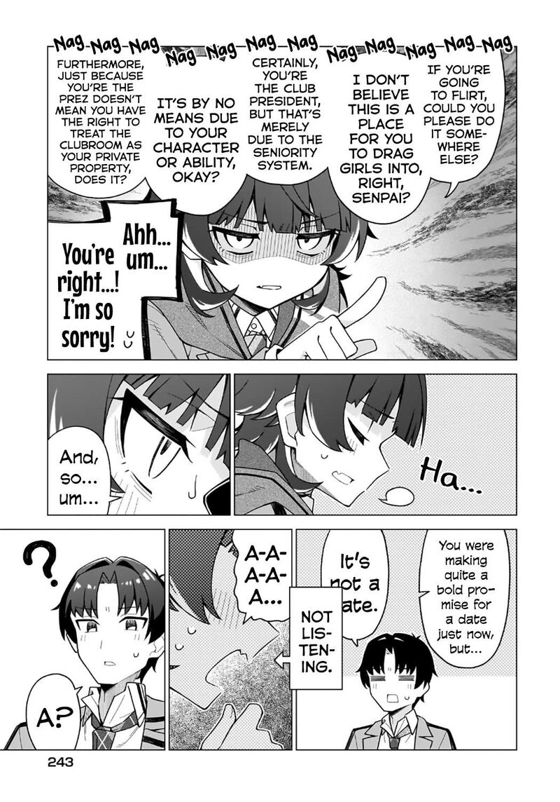 Chanto Suki Tte Ieru Ko Musou Chapter 4 Page 9