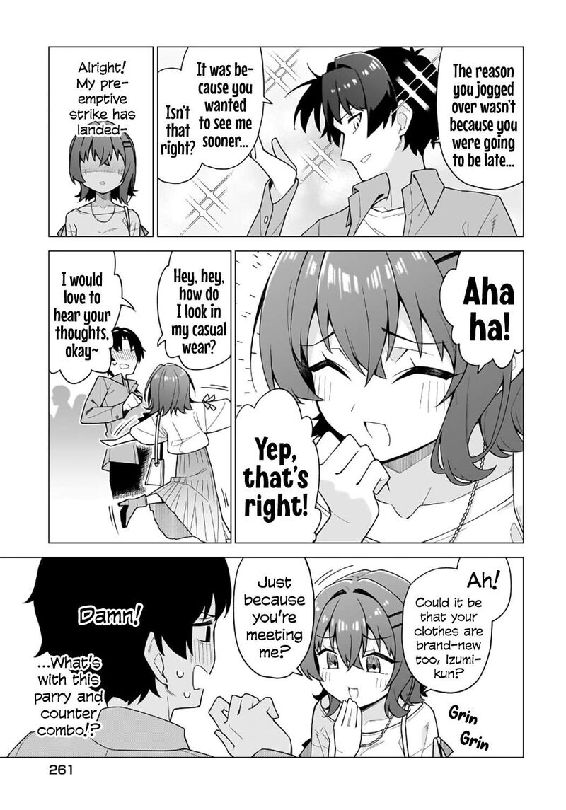Chanto Suki Tte Ieru Ko Musou Chapter 5 Page 3
