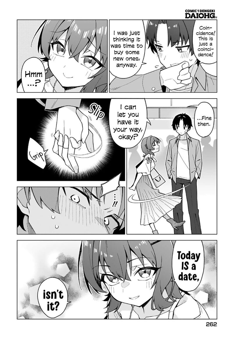 Chanto Suki Tte Ieru Ko Musou Chapter 5 Page 4