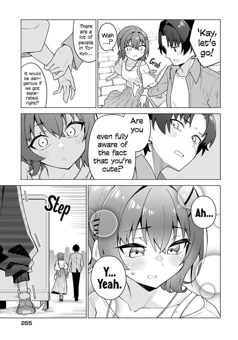 Chanto Suki Tte Ieru Ko Musou Chapter 5 Page 7