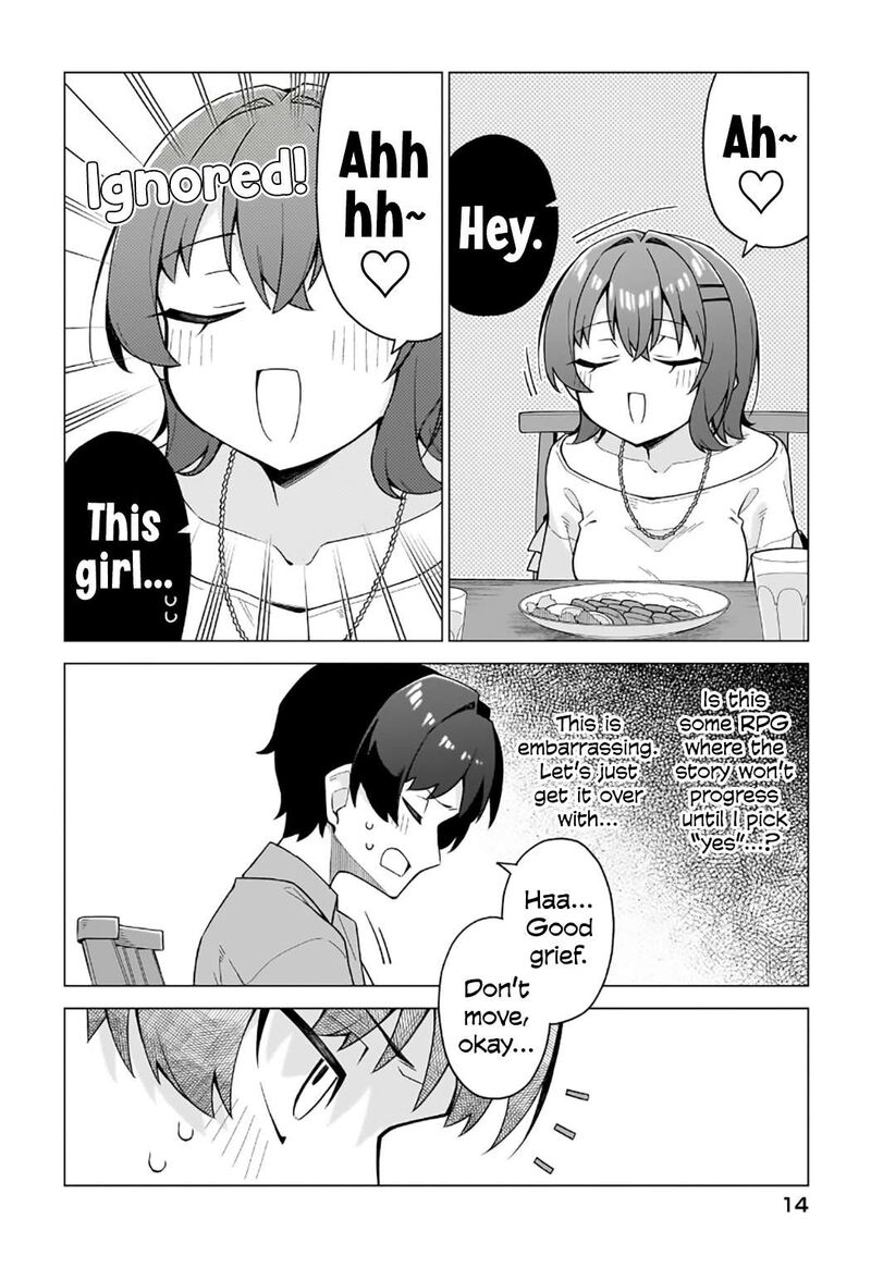 Chanto Suki Tte Ieru Ko Musou Chapter 6 Page 11