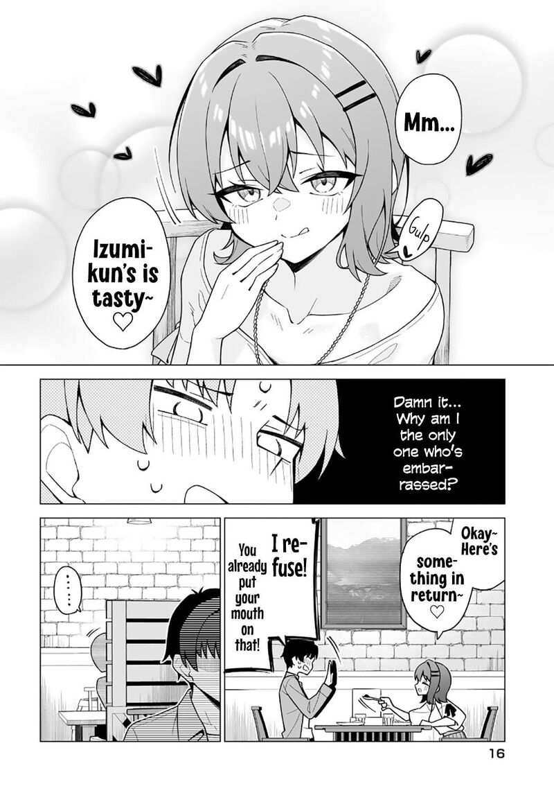 Chanto Suki Tte Ieru Ko Musou Chapter 6 Page 13