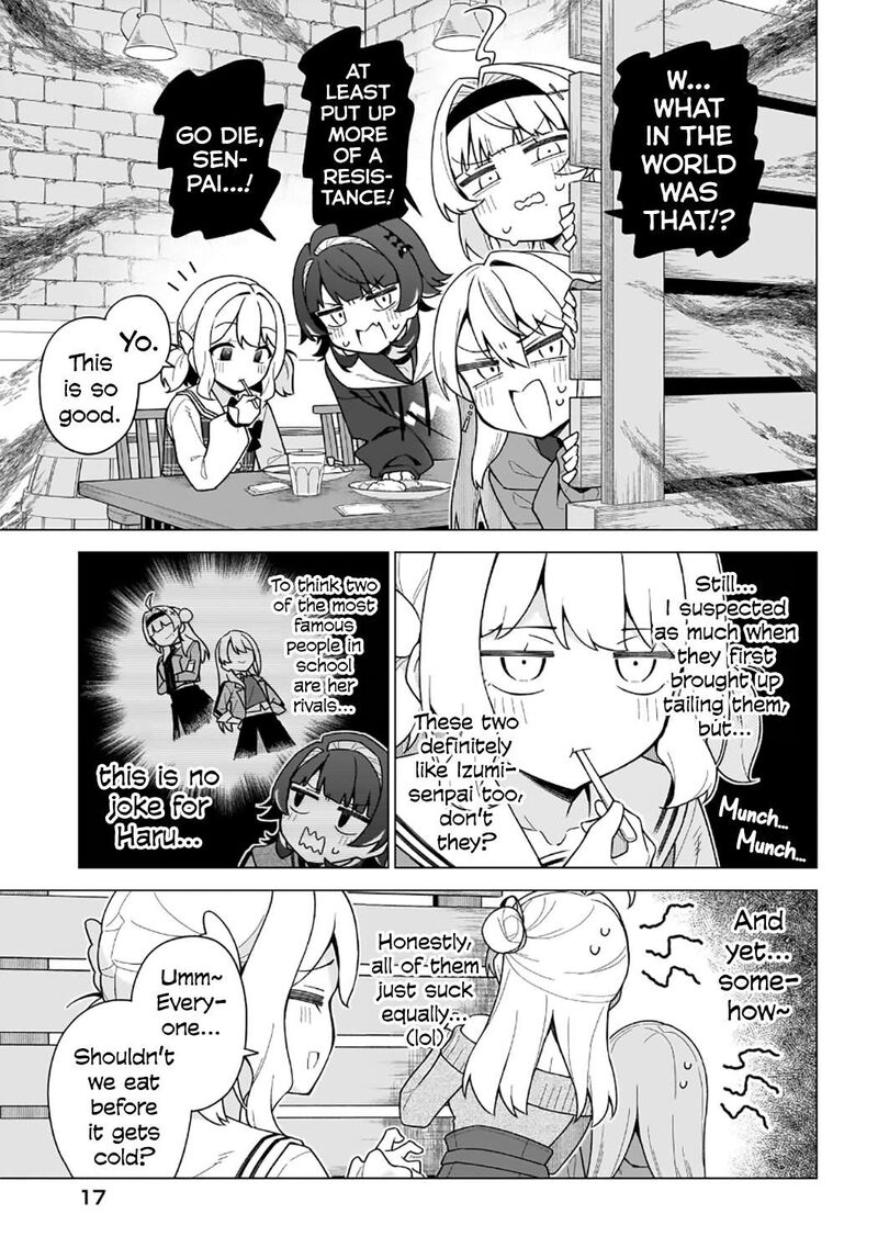 Chanto Suki Tte Ieru Ko Musou Chapter 6 Page 14