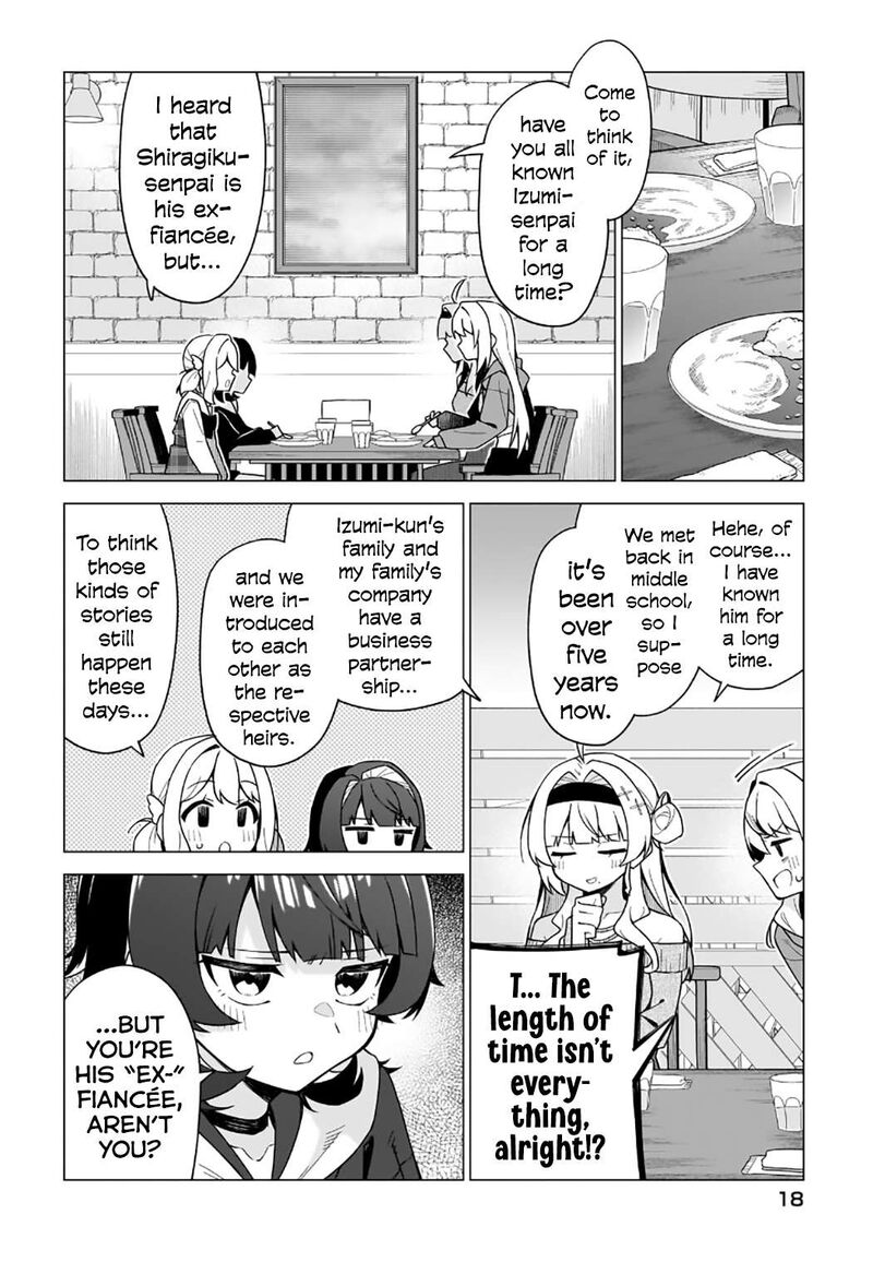 Chanto Suki Tte Ieru Ko Musou Chapter 6 Page 15