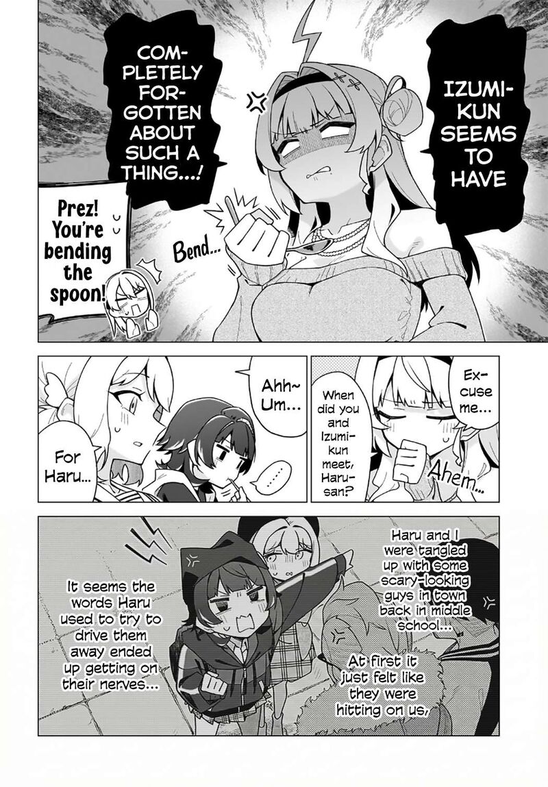 Chanto Suki Tte Ieru Ko Musou Chapter 6 Page 17