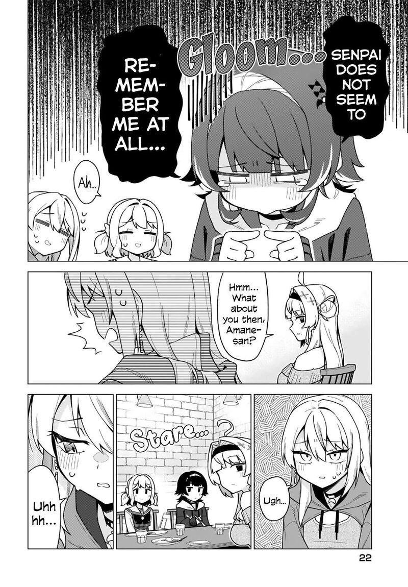 Chanto Suki Tte Ieru Ko Musou Chapter 6 Page 19