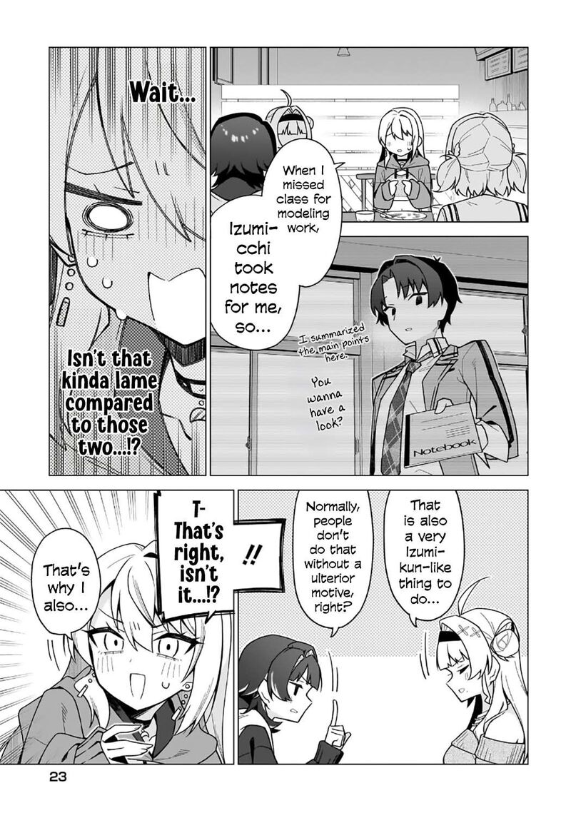 Chanto Suki Tte Ieru Ko Musou Chapter 6 Page 20