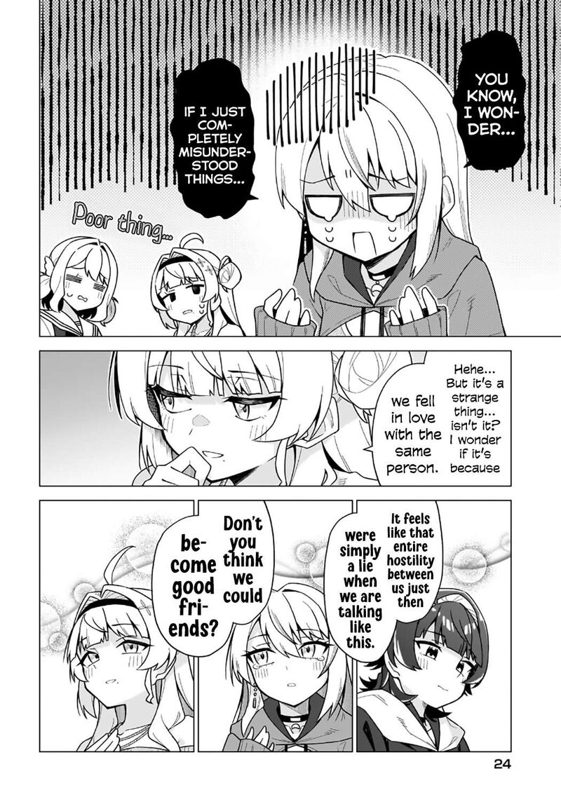 Chanto Suki Tte Ieru Ko Musou Chapter 6 Page 21