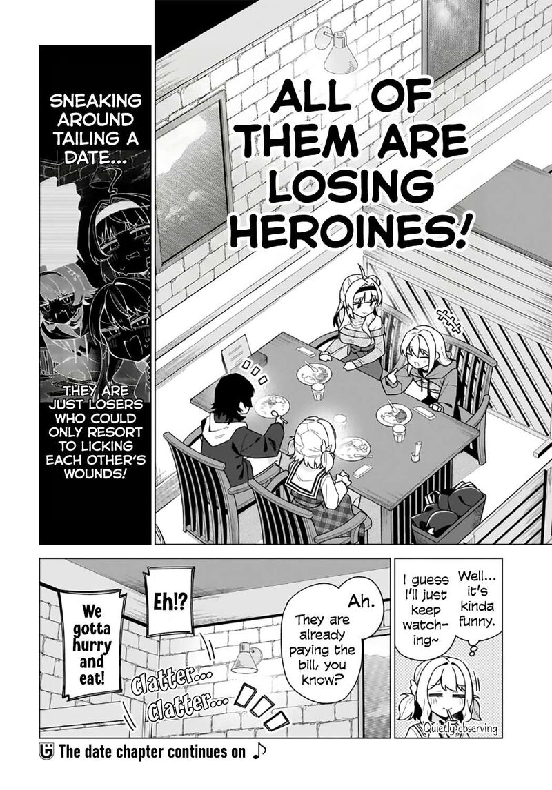 Chanto Suki Tte Ieru Ko Musou Chapter 6 Page 23