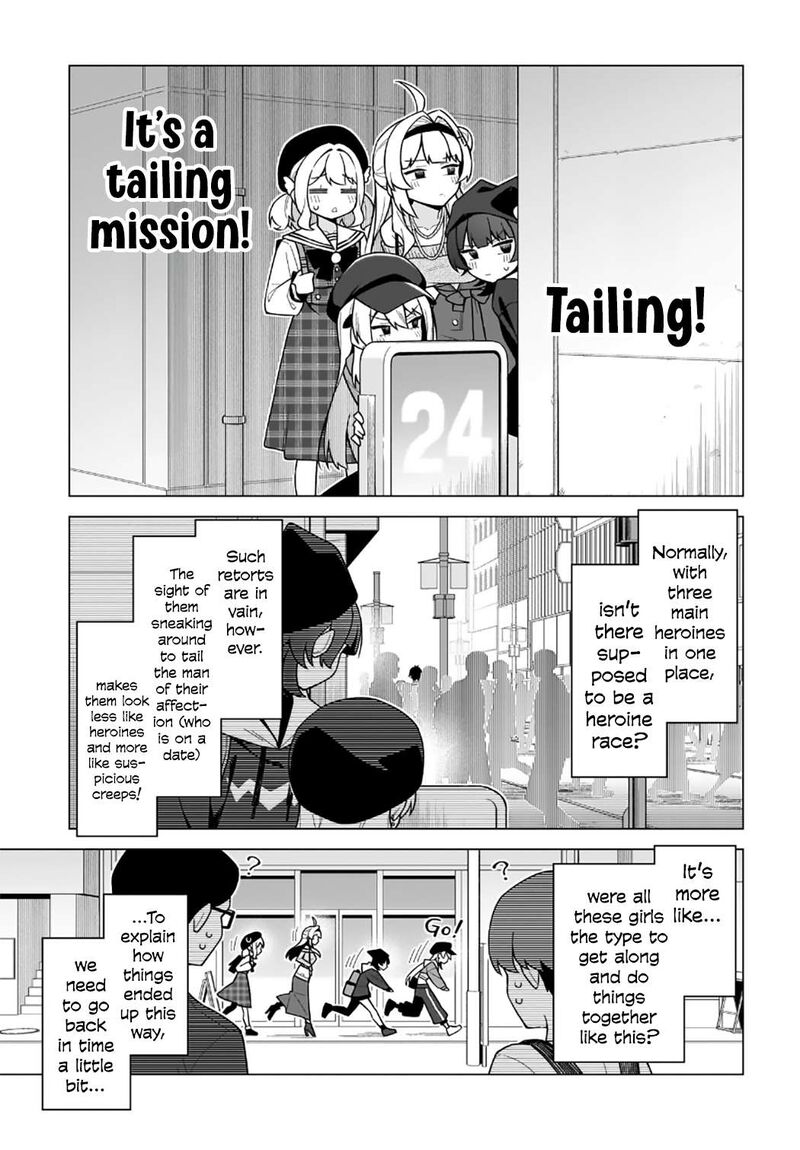 Chanto Suki Tte Ieru Ko Musou Chapter 6 Page 4