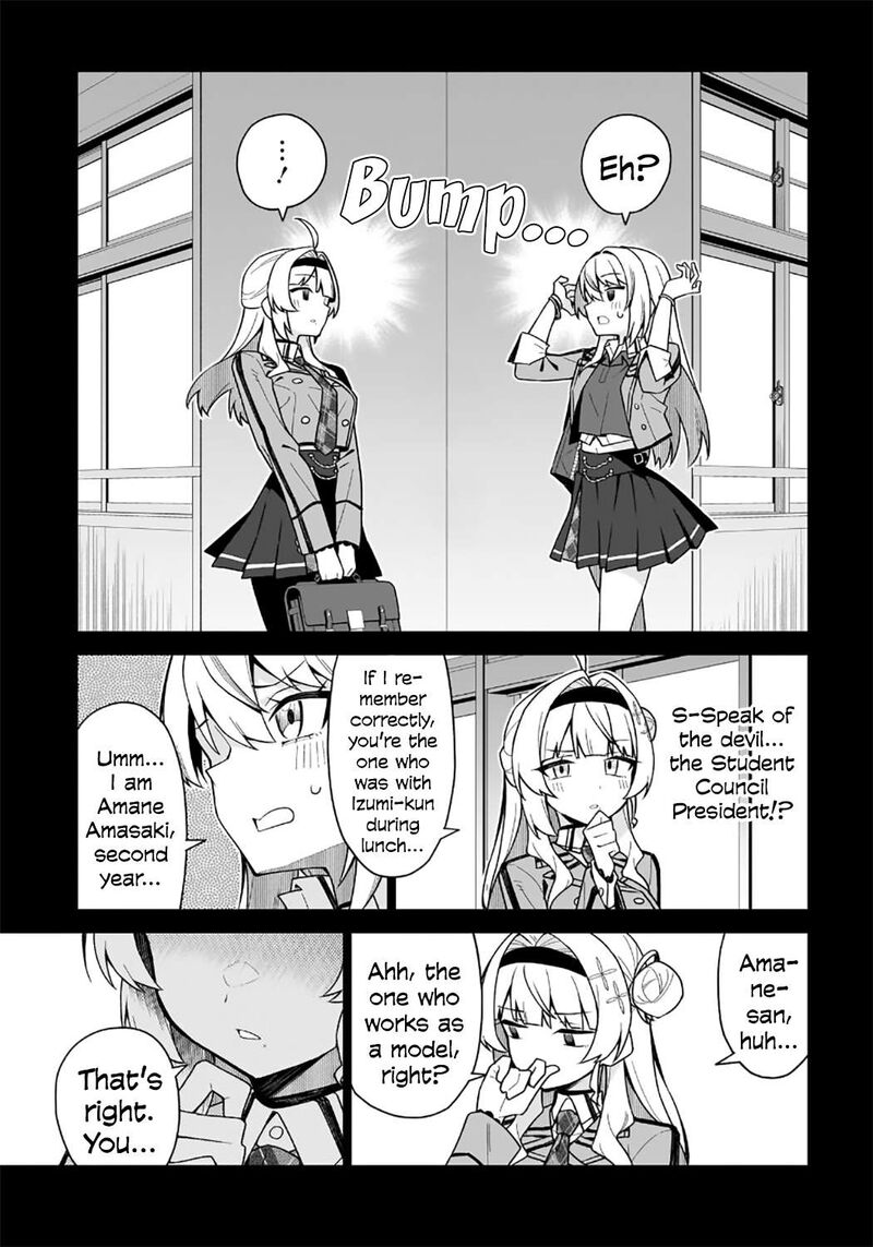 Chanto Suki Tte Ieru Ko Musou Chapter 6 Page 6