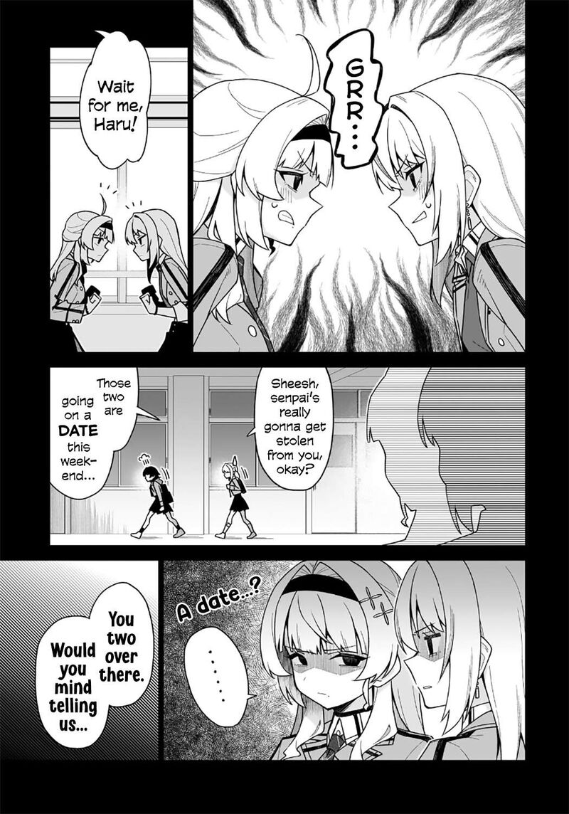 Chanto Suki Tte Ieru Ko Musou Chapter 6 Page 8