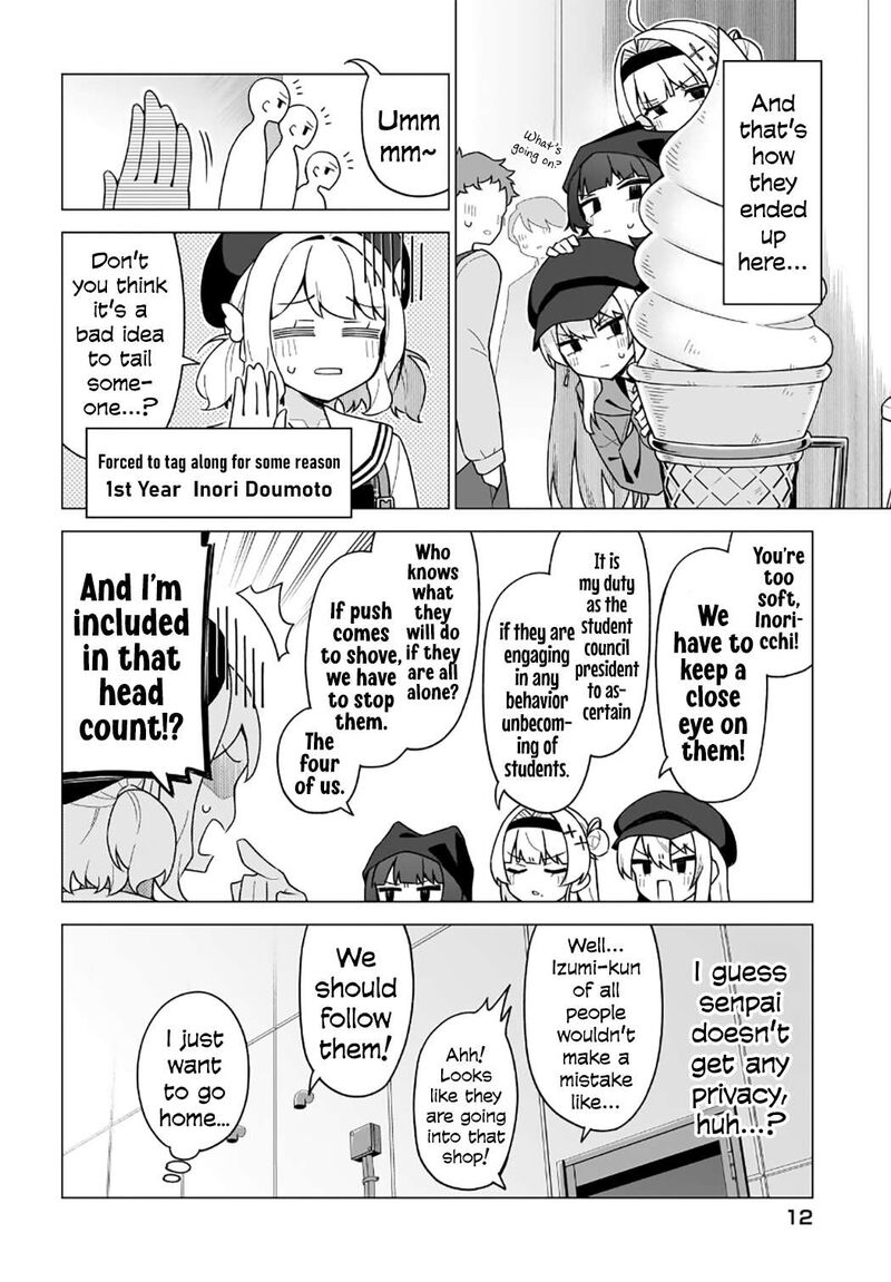Chanto Suki Tte Ieru Ko Musou Chapter 6 Page 9