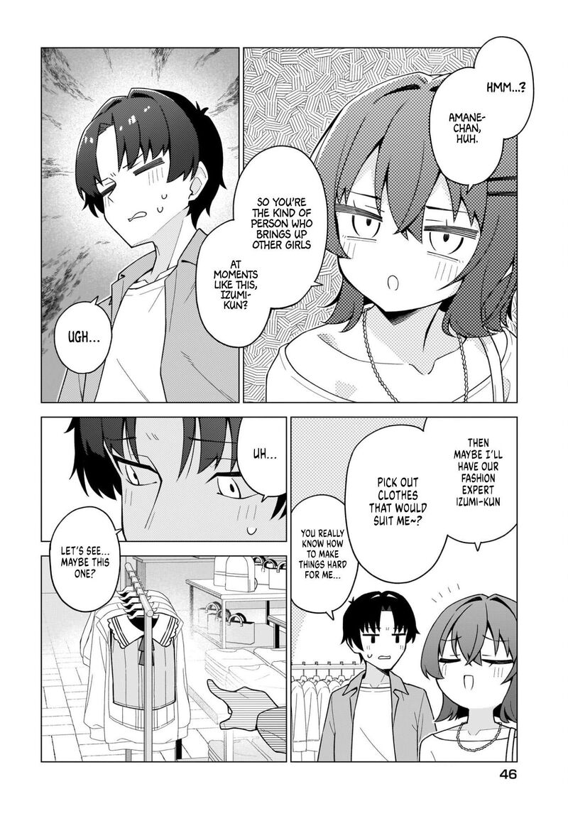 Chanto Suki Tte Ieru Ko Musou Chapter 7 Page 10