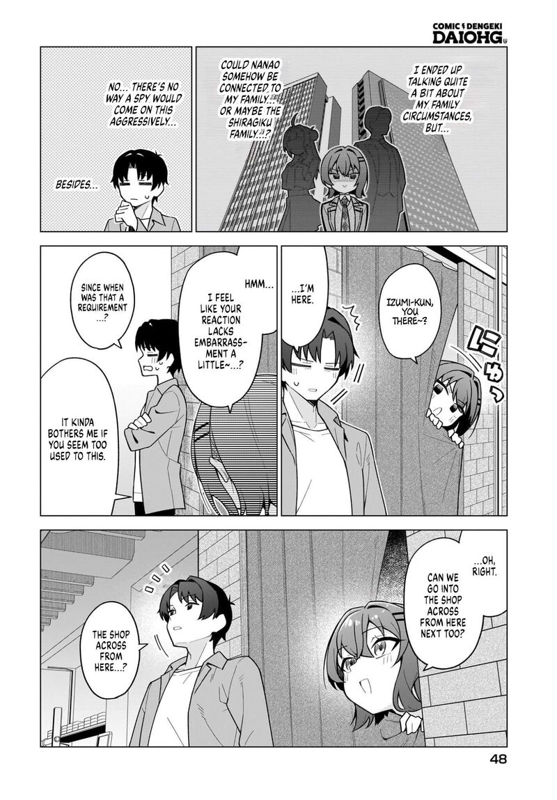 Chanto Suki Tte Ieru Ko Musou Chapter 7 Page 12