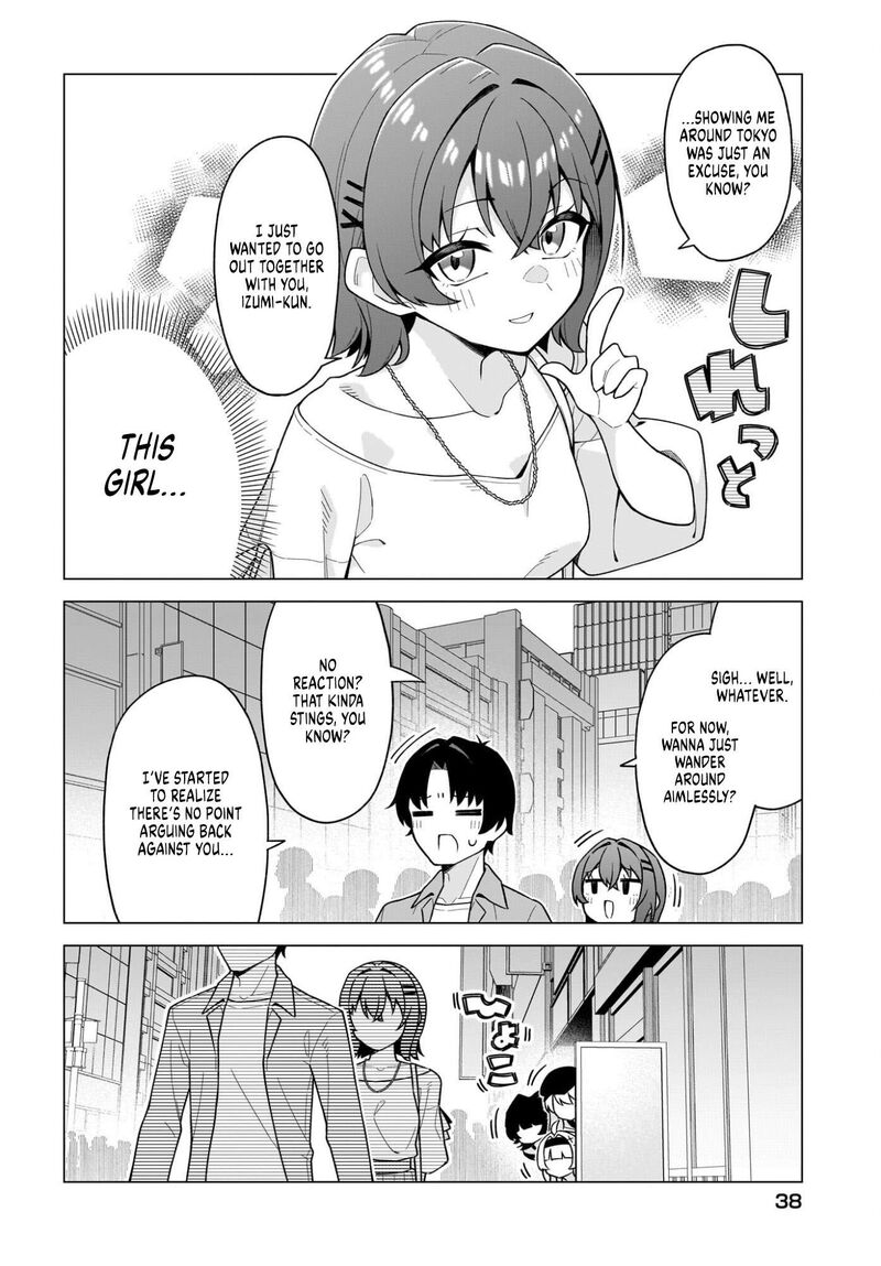 Chanto Suki Tte Ieru Ko Musou Chapter 7 Page 2