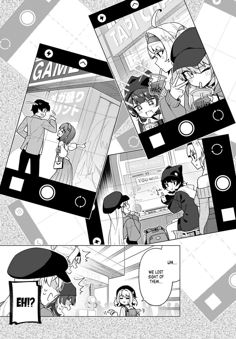 Chanto Suki Tte Ieru Ko Musou Chapter 7 Page 5