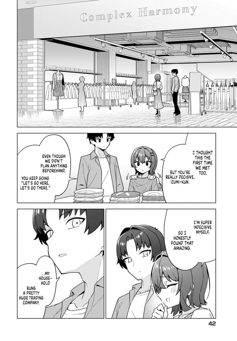 Chanto Suki Tte Ieru Ko Musou Chapter 7 Page 6