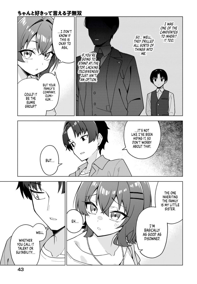 Chanto Suki Tte Ieru Ko Musou Chapter 7 Page 7