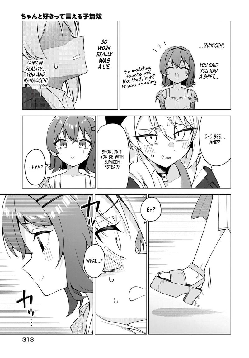 Chanto Suki Tte Ieru Ko Musou Chapter 8 Page 19