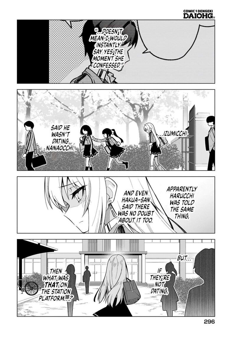 Chanto Suki Tte Ieru Ko Musou Chapter 8 Page 2