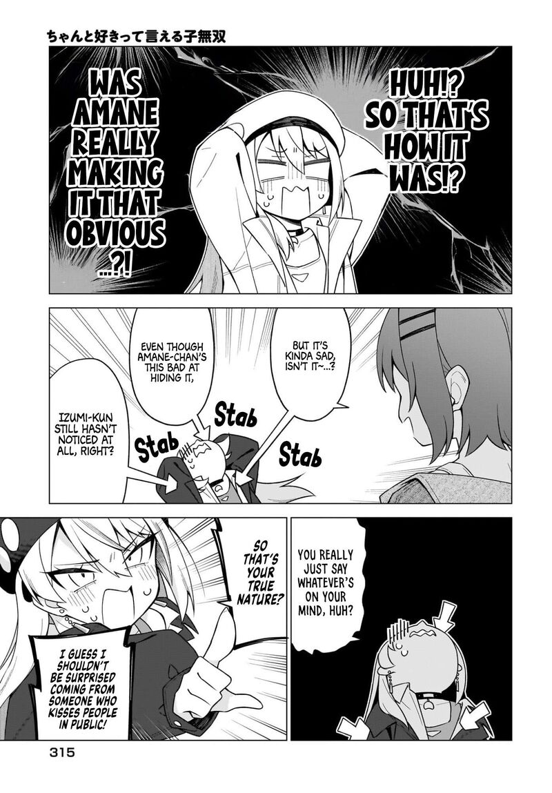Chanto Suki Tte Ieru Ko Musou Chapter 8 Page 21
