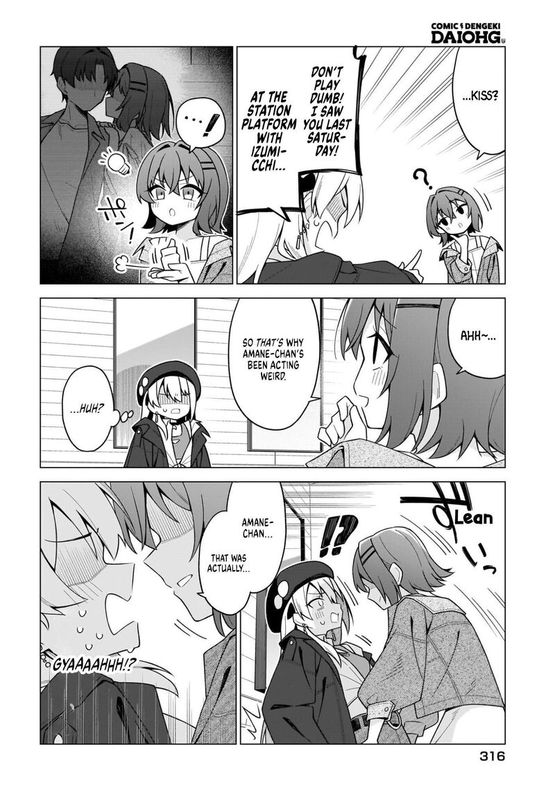 Chanto Suki Tte Ieru Ko Musou Chapter 8 Page 22
