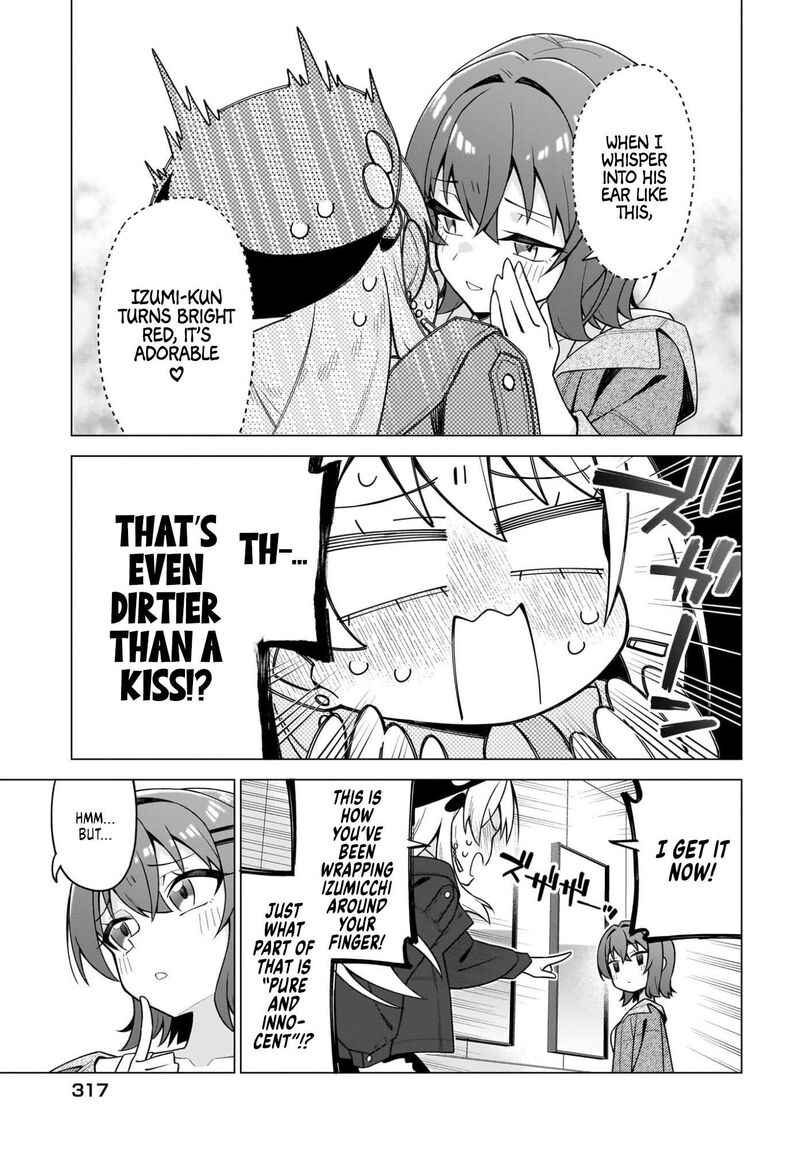 Chanto Suki Tte Ieru Ko Musou Chapter 8 Page 23
