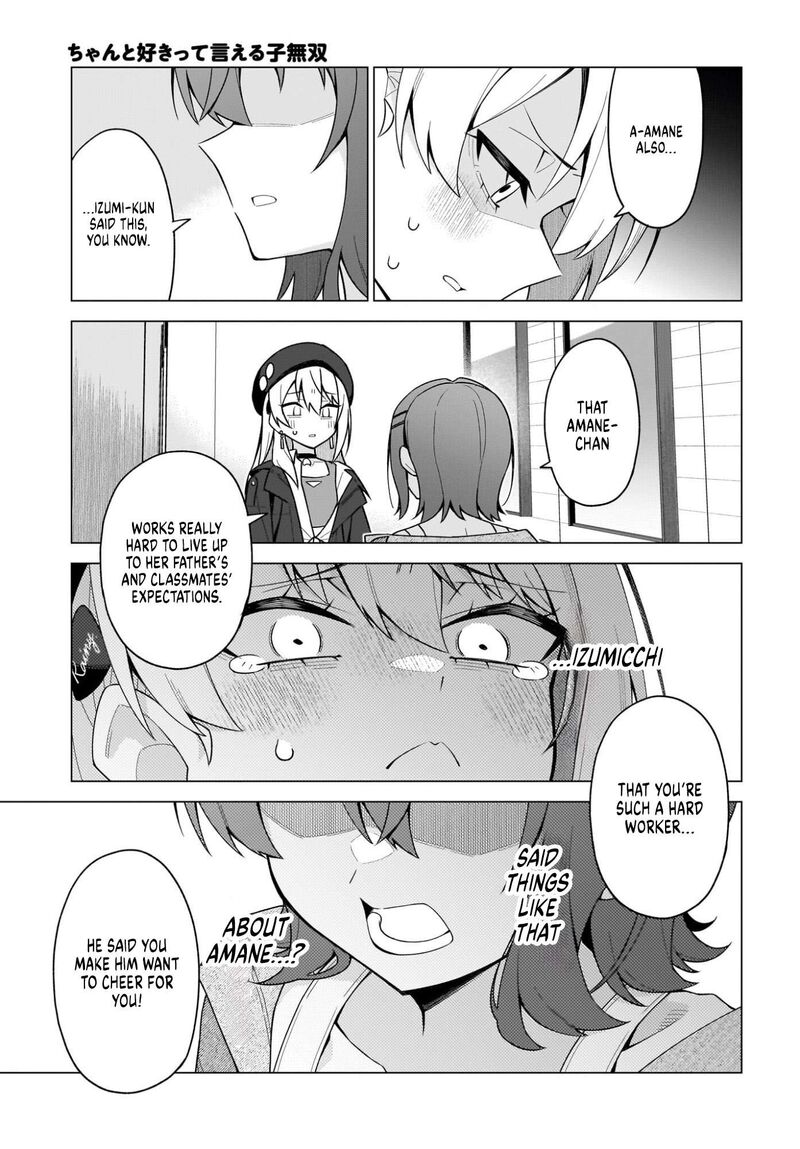 Chanto Suki Tte Ieru Ko Musou Chapter 8 Page 25