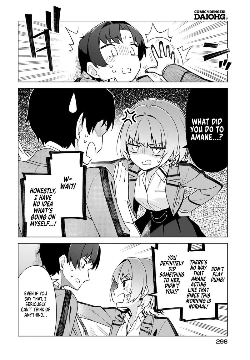 Chanto Suki Tte Ieru Ko Musou Chapter 8 Page 4