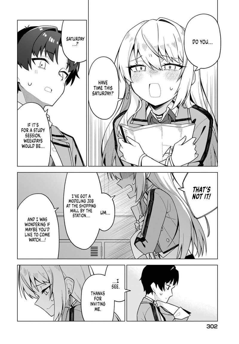 Chanto Suki Tte Ieru Ko Musou Chapter 8 Page 8