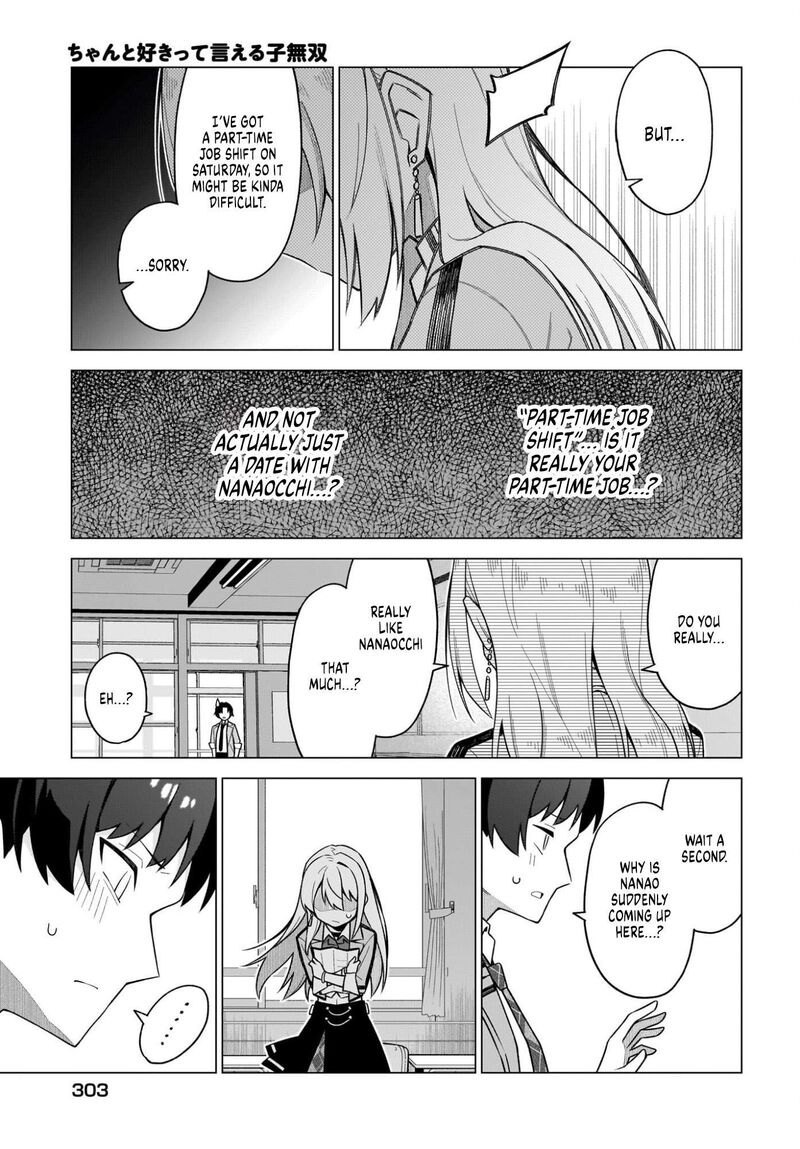 Chanto Suki Tte Ieru Ko Musou Chapter 8 Page 9
