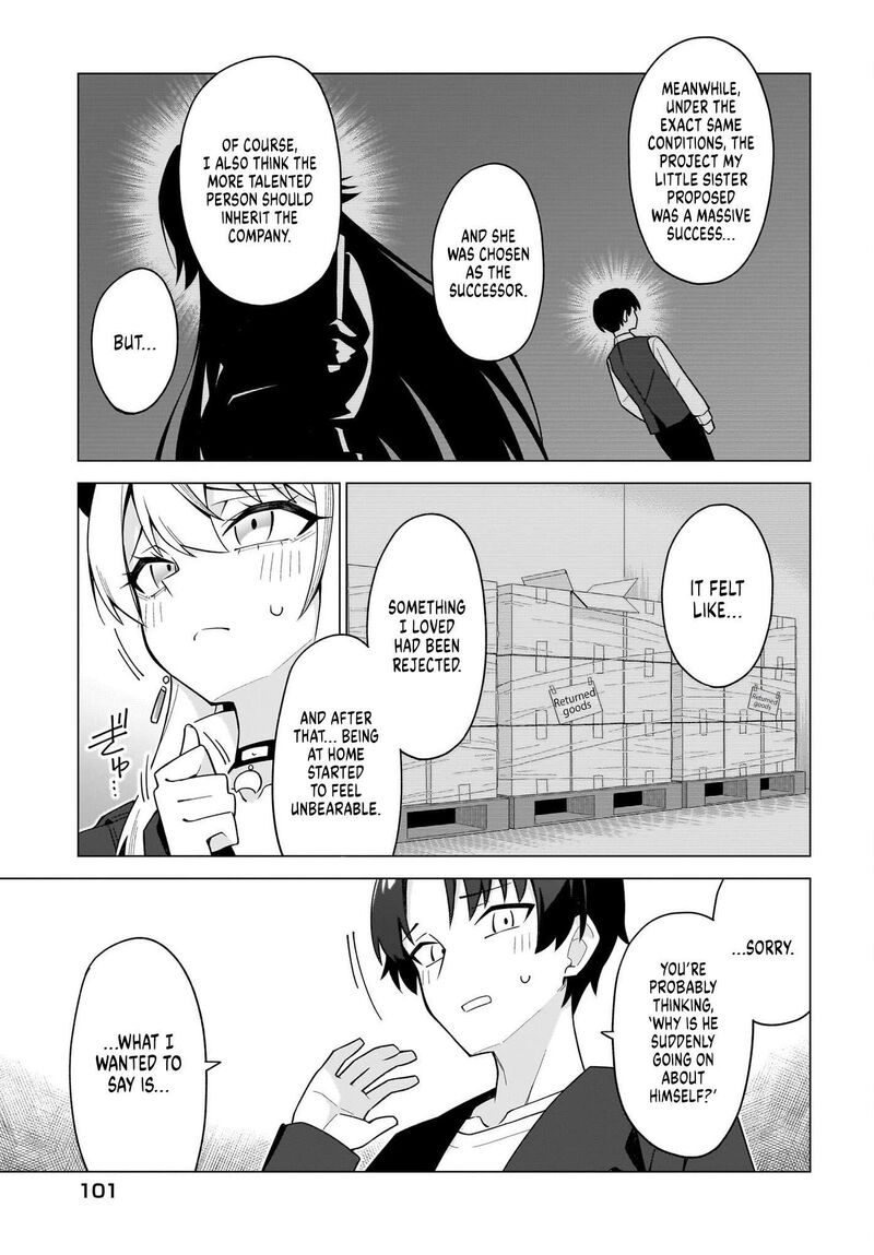 Chanto Suki Tte Ieru Ko Musou Chapter 9 Page 15