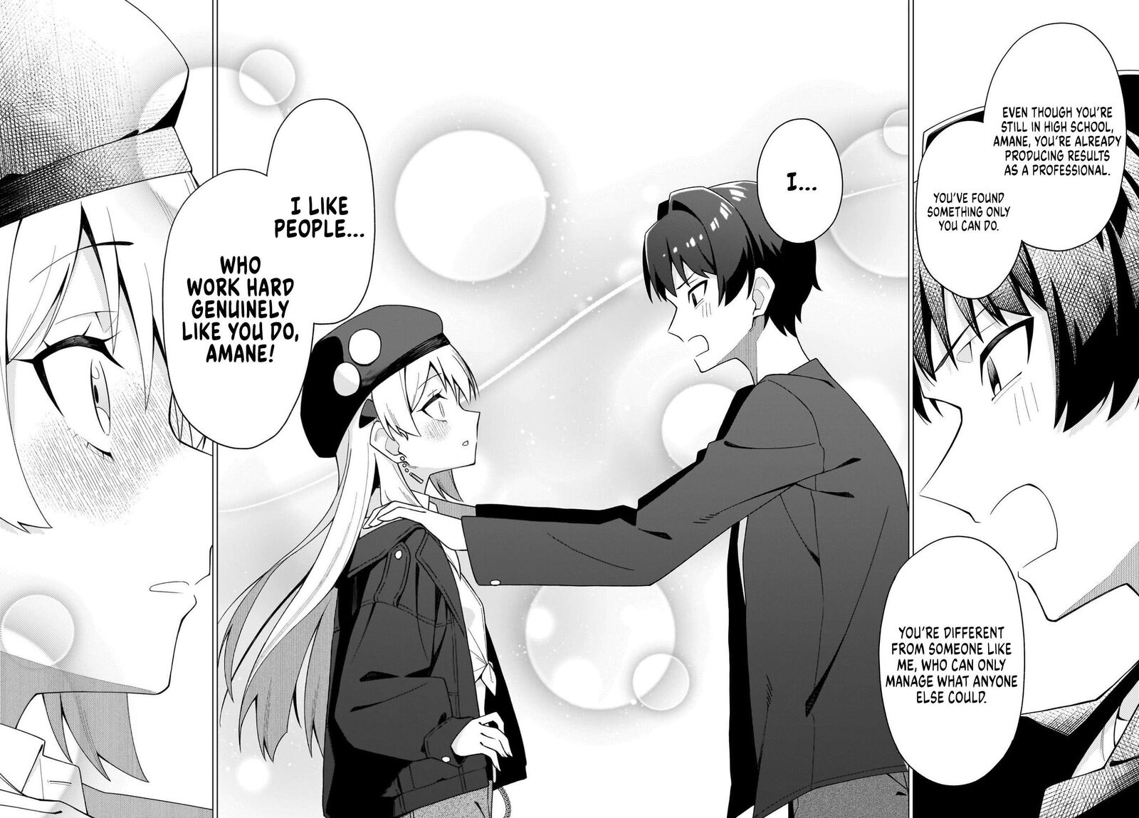 Chanto Suki Tte Ieru Ko Musou Chapter 9 Page 16