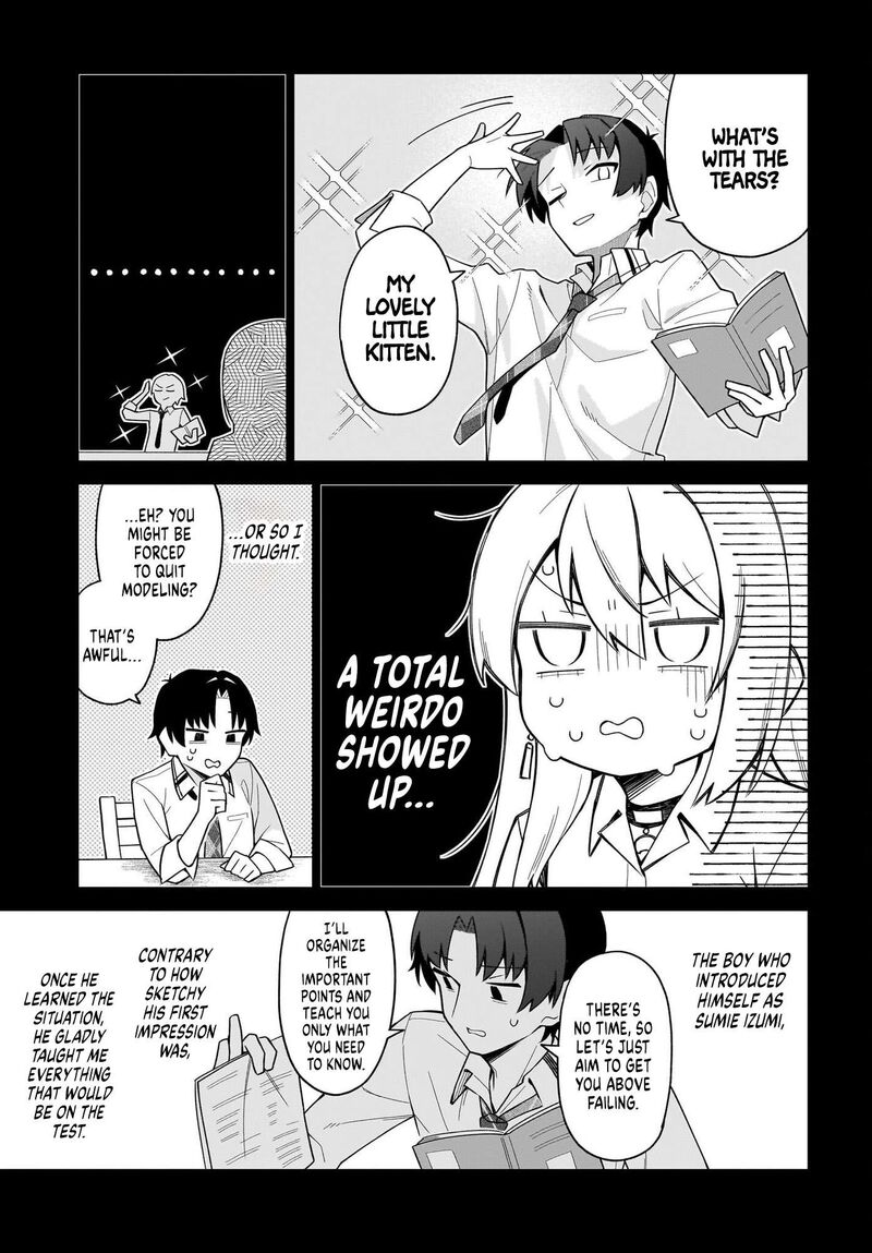 Chanto Suki Tte Ieru Ko Musou Chapter 9 Page 3