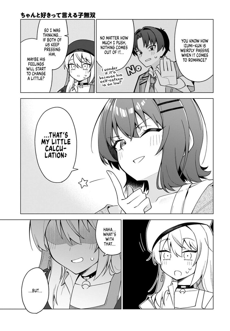 Chanto Suki Tte Ieru Ko Musou Chapter 9 Page 9