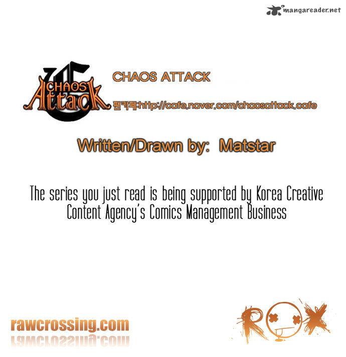 Chaos Attack Chapter 2 Page 27