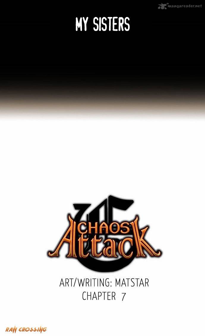 Chaos Attack Chapter 7 Page 5