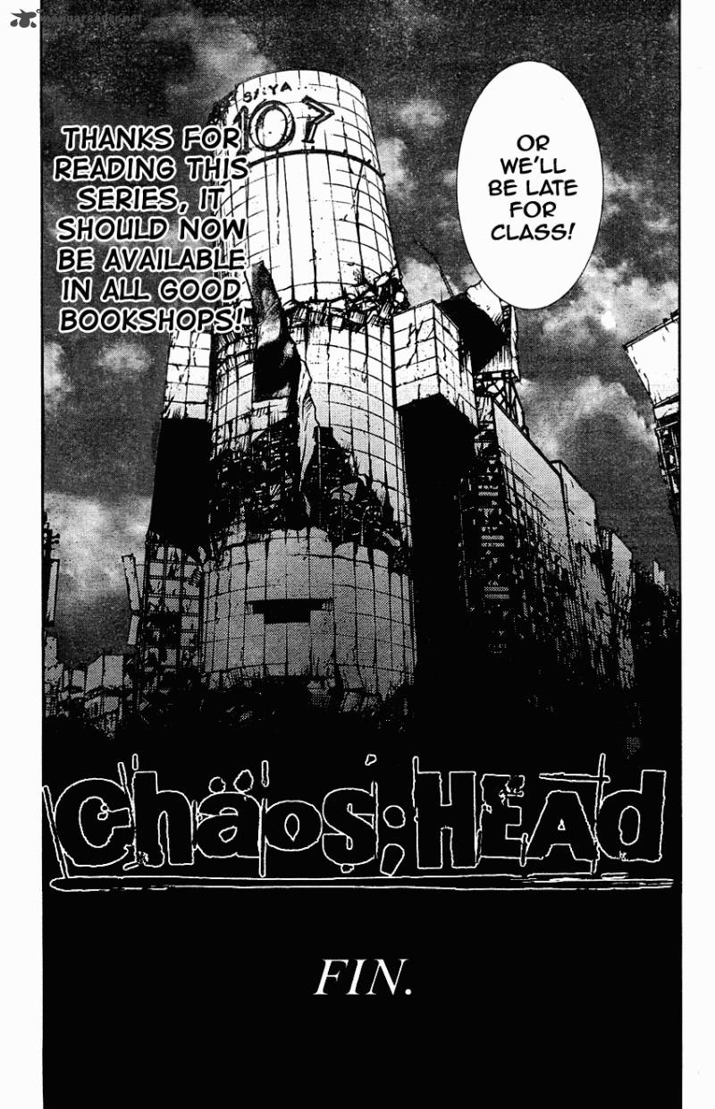 Chaos Head Chapter 11 Page 11