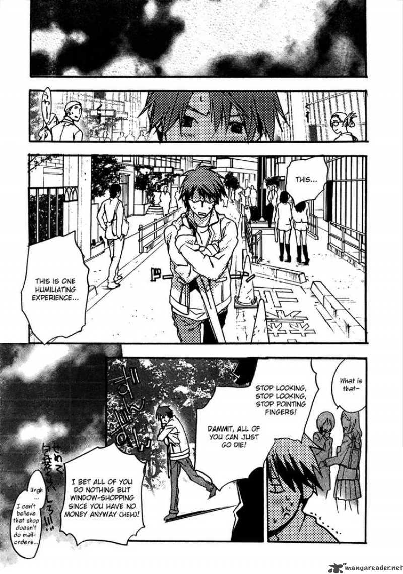 Chaos Head Chapter 2 Page 15