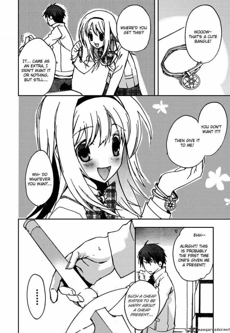 Chaos Head Chapter 2 Page 18