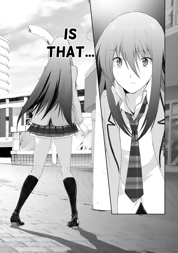 Chaos Head Blue Complex Chapter 2 Page 30