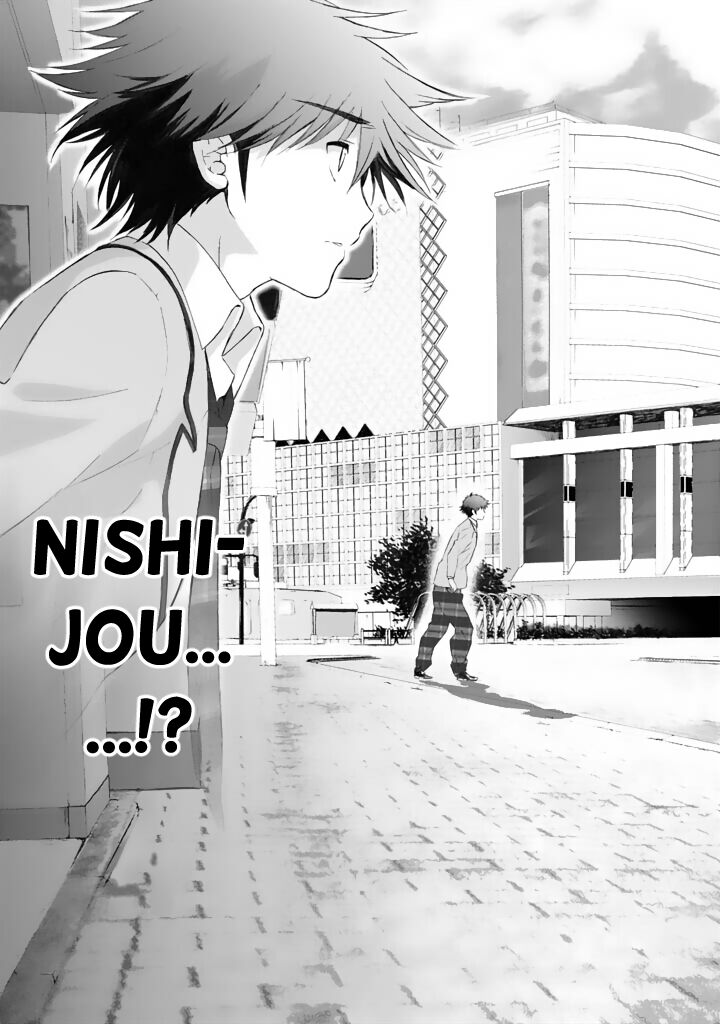 Chaos Head Blue Complex Chapter 2 Page 31