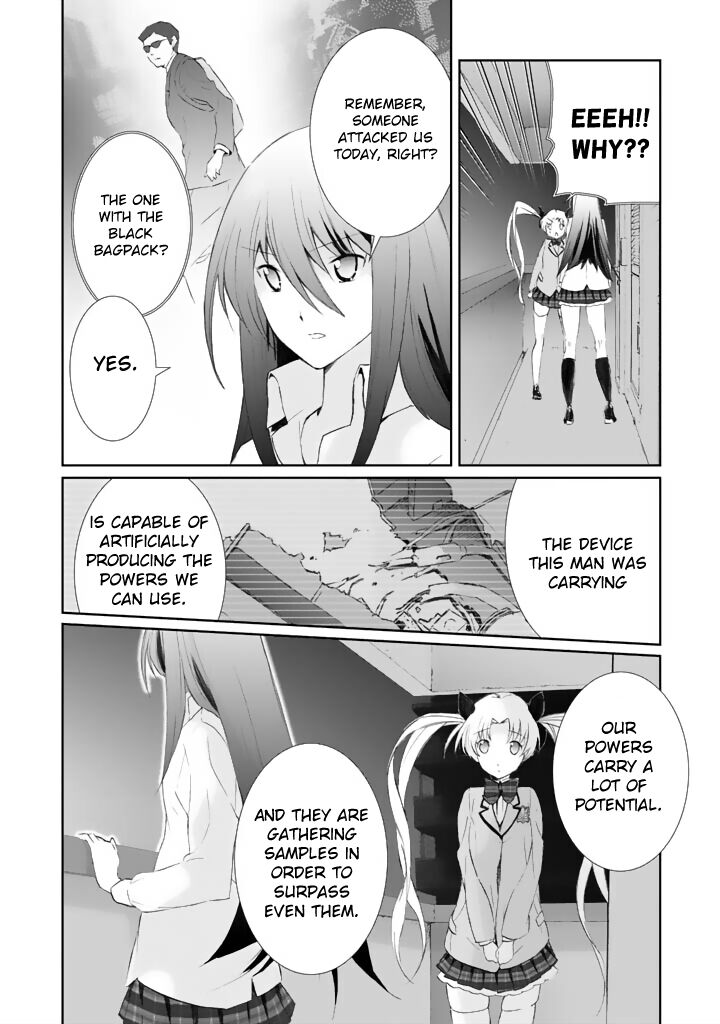 Chaos Head Blue Complex Chapter 2 Page 9