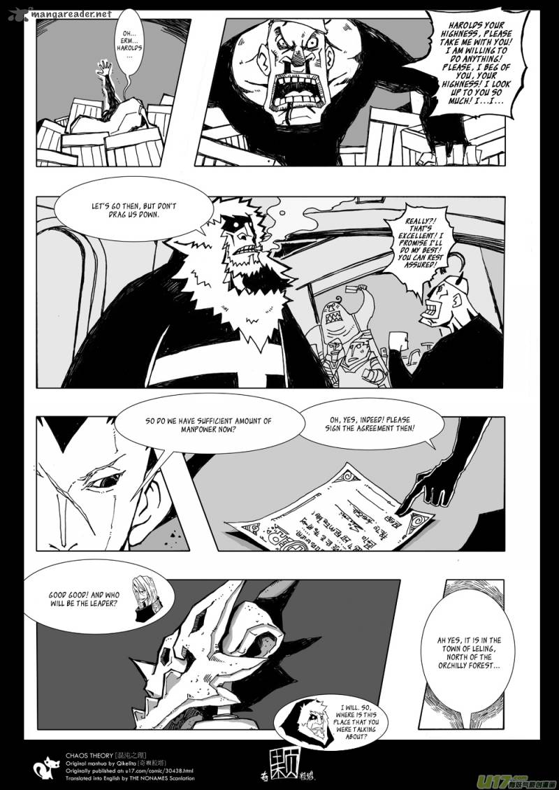 Chaos Theory Chapter 1 Page 10