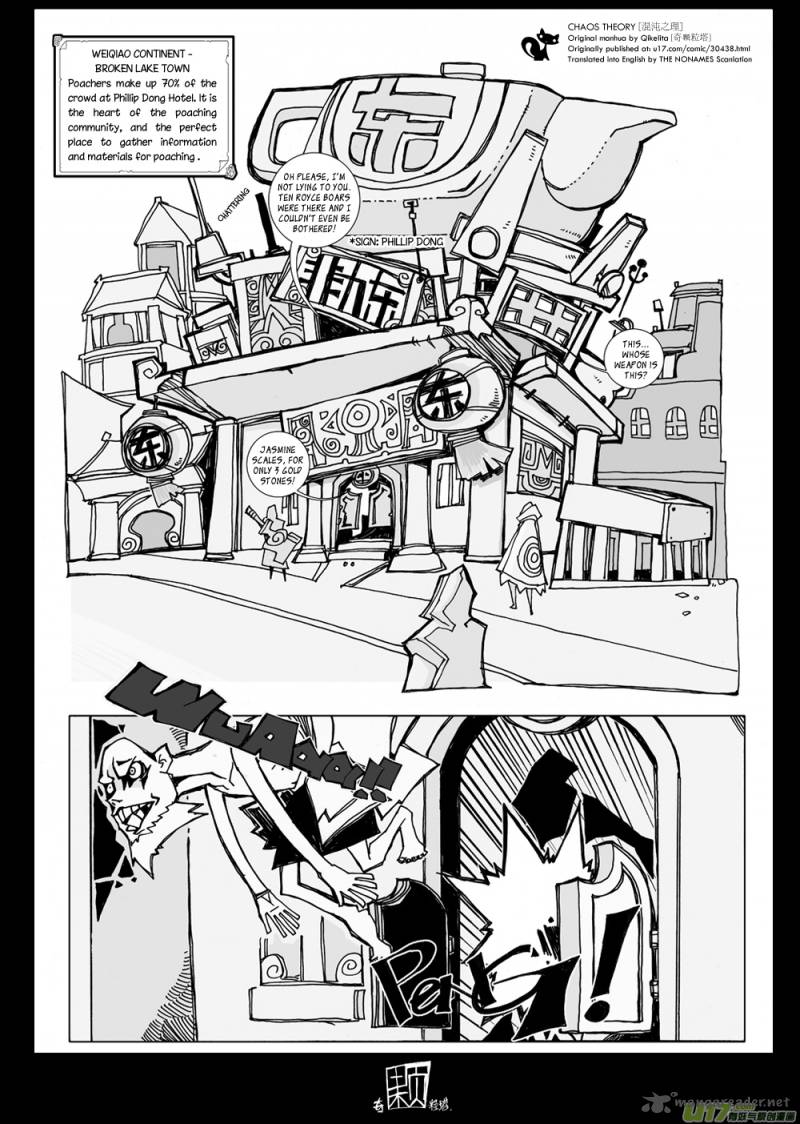 Chaos Theory Chapter 1 Page 5
