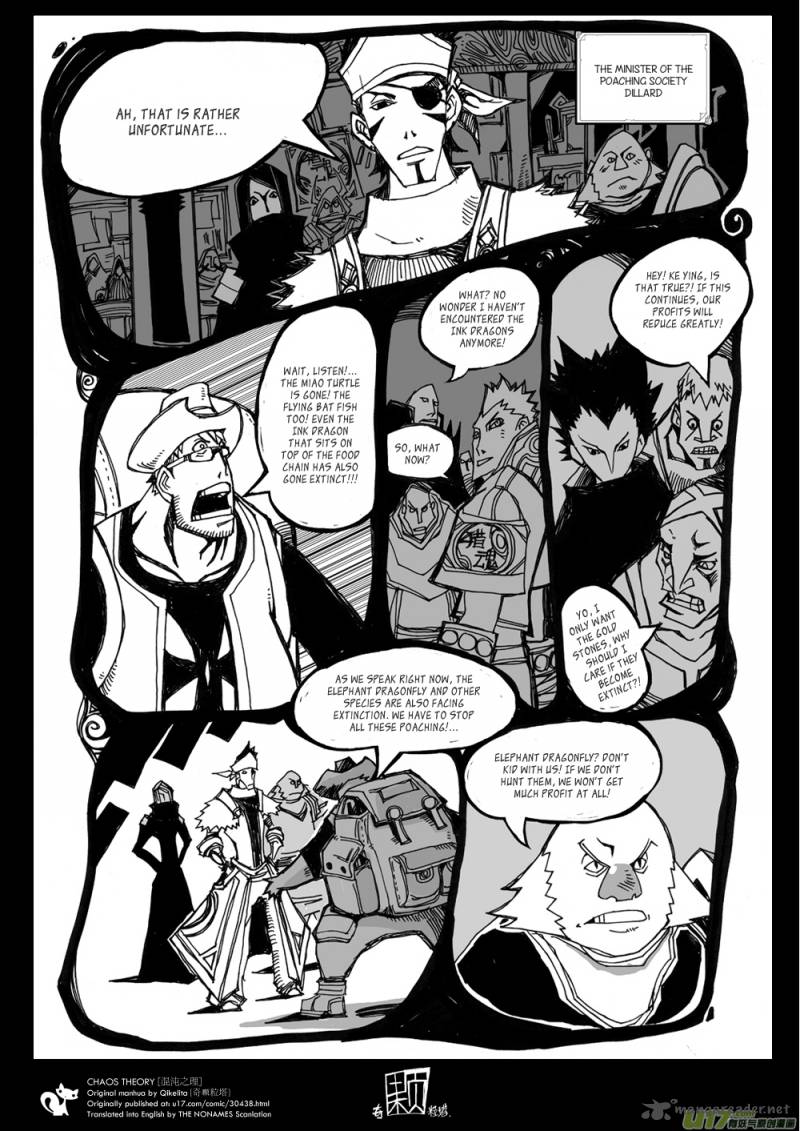 Chaos Theory Chapter 2 Page 11